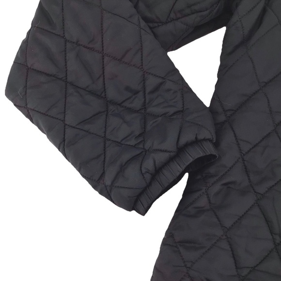 Marmot Women's PrimaLoft Black Quilted Full Zip Long Sleeve Jacket Size Medium - Picture 14 of 16